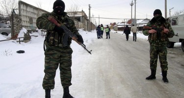 Видео: Русите убија терорист на ИСИС во Дагестан