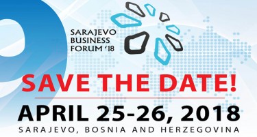 Повик за регистрација на медиуми и новинари за Сараево Бизнис Форум
