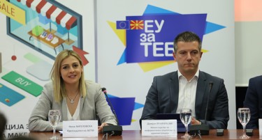 Асоцијацијата за е-трговија на Македонија ги претстави планот и програмата за работа во 2018 година
