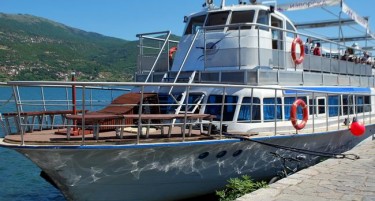 Можно ли е бродско поврзување на плажите во Охрид