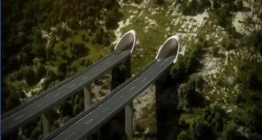 „Кинески“ автопат ја заглави Црна Гора во долгови