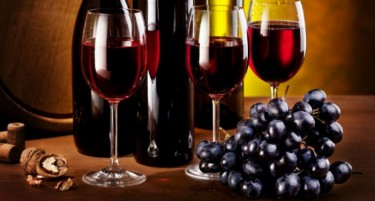 Според извоз на вино Македонија е на 28 место, 173 по увоз