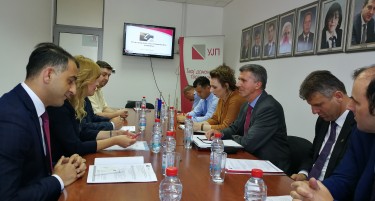 БИЛАТЕРАЛНА СОРАБОТКА: Првите даночници од Македонија и Косово на средба