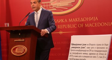 (ГАЛЕРИЈА) Димитров: Да се каже дека не се гласа е срамно