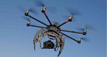 Грчките даночници откриваат затајувачи со дронови