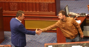 Илија Димовски со писмо: ВМРО-ДПМНЕ оди во погрешен правец