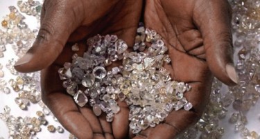 Македонија подготвува законска рамка за трговијата со „крвави“ дијаманти
