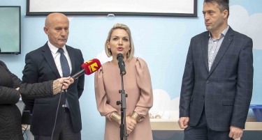 И Гостиварчани добија Роса школо за родителство – донација на Пивара Скопје и Министерството за здравство