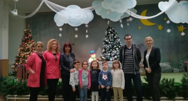 „Daikin“ донираше прочистувачи на воздух на градинки во Скопје, Гостивар и на клиничката болница во Тетово