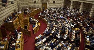 За Договорот од Преспа грчките пратеници ќе гласаат утре