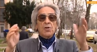 (ВИДЕО) Пензионерот Таљат Селмани има порака за Србите