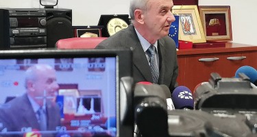 Љубомир Јовески за денеска најави апсења за Меѓународниот сојуз на Јовановски