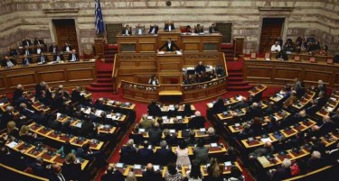 Со 153 гласа „За“ Грците го изгласаа Протоколот за македoнското членство во НАТО