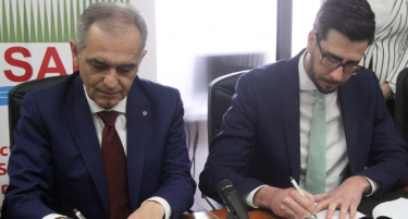 Платежните агенции на Македонија и Црна Гора ја официјализираа соработката