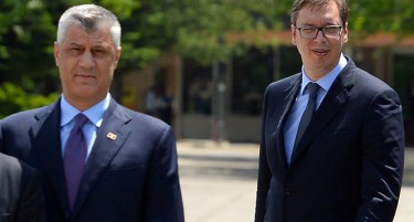 Има договор за корекција на граници меѓу Косово и Србија?