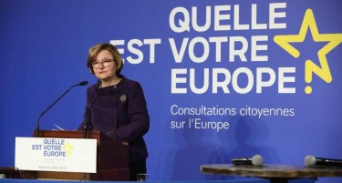 Франција ја повика Македонија да работи на реформите