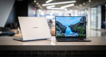 Huawei го надгради HUAWEI MateBook X Pro и создаде прв супер тенок FullView лаптоп