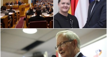 ФОКУС НА ДЕНОТ: Црна Гора и Хрватска го изгласаа Протоколот, СДСМ на избори оди со Пендаровски
