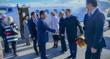 Тевдовски не дава пари за нов владин авион