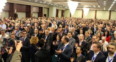 Конгрес на СДСМ, се носат одлуки за претседателските избори