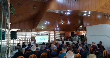Регионална работилница за подигнување на свеста за консолидација на земјиште во Прилеп