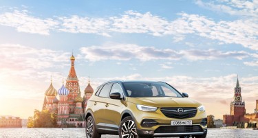 Opel се враќа во Русија