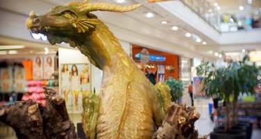 Уникатната изложба “Во земјата на змејовите” дојде во Скопје