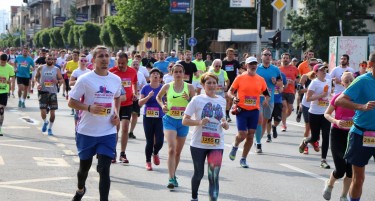 Пријавувањето на Виз Ер Скопски маратон се затвора на 22 април