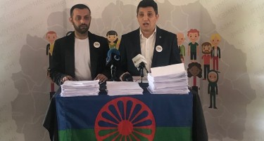 АВАЈА ќе организира средба на 1.000 граѓани Роми со претседателските кандидати
