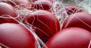 Моќта на црвеното јајце: Денес е Велики четврток а ова треба да го знаете