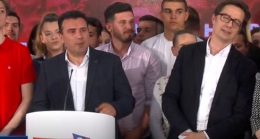 Европратеници му дадоа поддршка на Заев по победата на Пендаровски