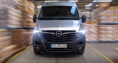 Нов Opel Movano: Висока безбедност и варијабилност, целосно поврзан