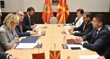 На кој начин инфраструктурно ќе се поврзат Македонија и Црна Гора?