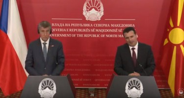 Бабиш: Не е прифатливо одложување на датумот за Северна Македонија