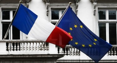 Ројтерс: Франција се спротивставува на разговорите за членство во ЕУ со Северна Македонија и Албанија