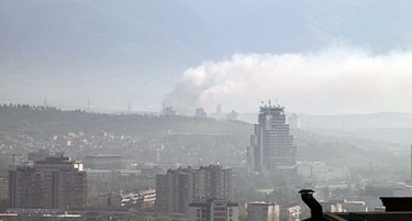 Германците пишуваат за отровниот воздух во Македонија