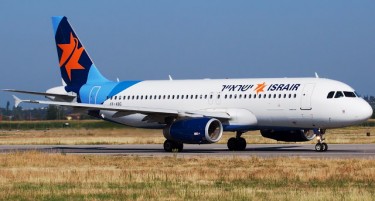 Israir Airlines од летово ќе лета меѓу Тел Авив и Скопје