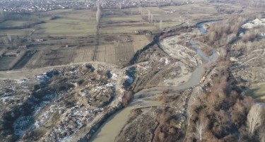 (ВИДЕО) Град Скопје започнува со чистење на дивата депонија на Лепенец