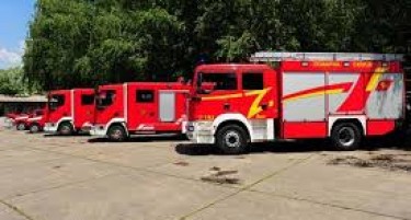 Ни недостигаат дури 536 пожарникари, најголем дел од возилата се од минатиот век