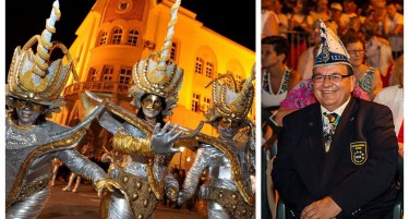 Американски телевизии нè споредуваа со Рио: Интервју со првиот човек на Струмичкиот карневал