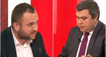 Маричиќ и Тошковски во жестока дебата: Снимките на Милошоски и ЗЈО ги „препукаа“