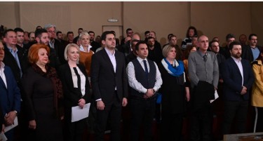 Реформаторите од ВМРО-ДПМНЕ одат на избори