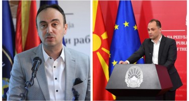 Чулев дава дозвола, ама Филипче ќе одлучи: Натпреварот Македонија-Косово да се игра со публика или не?