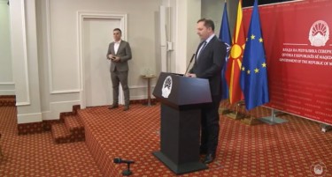 Спасовски: Ќе се спроведува забрана за излез од кризното подрачје