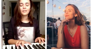 (ВИДЕО) Македонката Михаела го победи Ковид-19: Сега пеам за сите пациенти кои се сè уште во болница