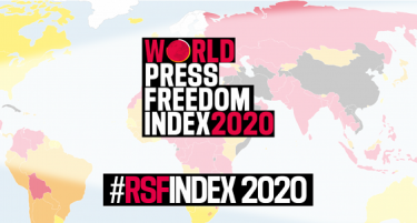 Репортери без граници: Бавен напредок, закочени реформи, светла точка регистарот на ЗНМ и СЕММ