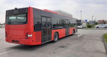 ФОТО: Шилегов објави како изгледаат новите автобуси и внатре