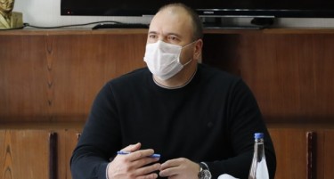 ДЗСИ УТВРДИ ПРОПУСТИ: Димитриевски ќе биде казнет