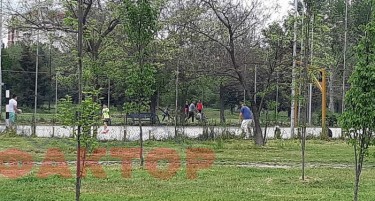 (ГАЛЕРИЈА) 1 МАЈ ВО СКОПЈЕ: Еве каква беше денес атмосферата