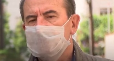 (ВИДЕО) Новинарот Мирче Адамчевски раскажа како се избори со коронавирусот